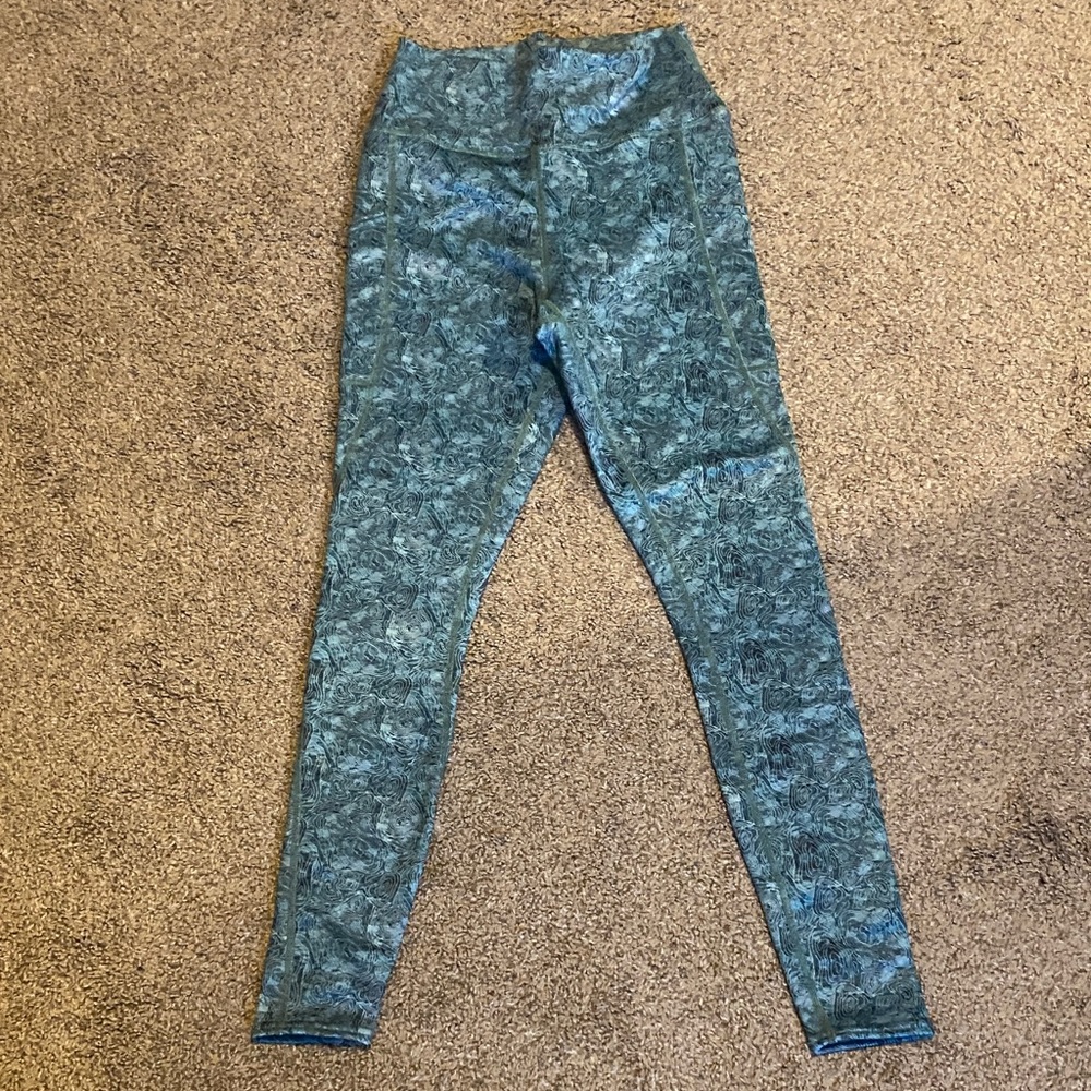 Youer fleece leggings
